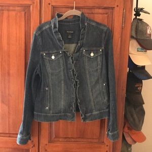 WHBM jean jacket